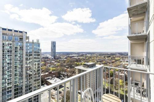 Apartamento Charlotte Uptown 2110