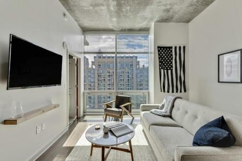 Apartamento Charlotte Uptown 2110