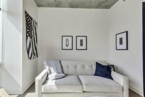 Apartamento Charlotte Uptown 2110