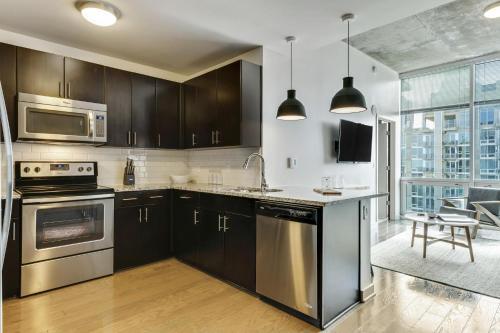Apartamento Charlotte Uptown 2110