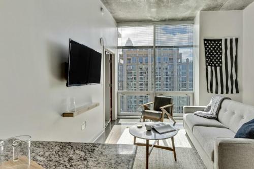 Apartamento Charlotte Uptown 2110