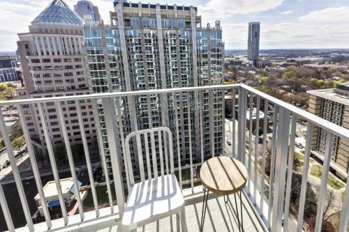 Apartamento Charlotte Uptown 2110