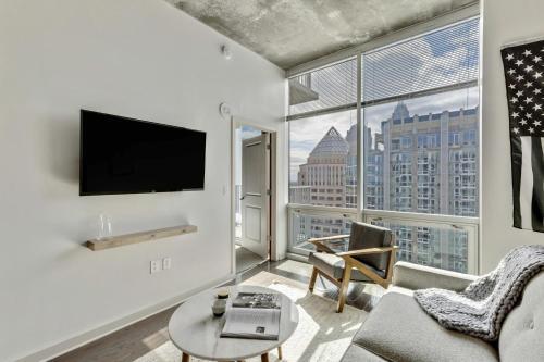 Apartamento Charlotte Uptown 2110