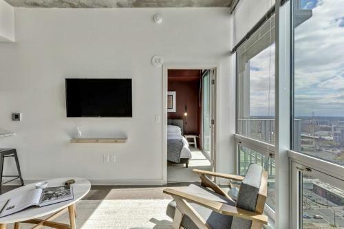 Apartamento Charlotte Uptown 2110