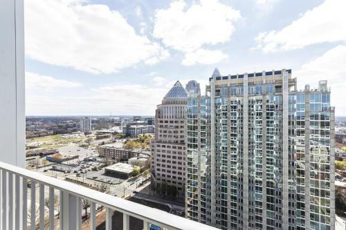 Apartamento Charlotte Uptown 2110