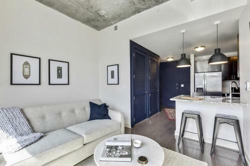 Apartamento Charlotte Uptown 2110