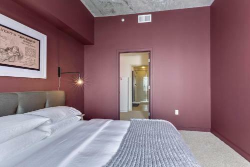 Apartamento Charlotte Uptown 2105
