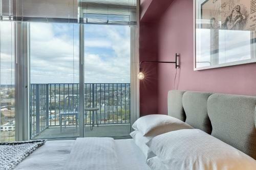 Apartamento Charlotte Uptown 2105