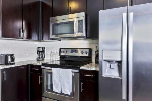 Apartamento Charlotte Uptown 2105