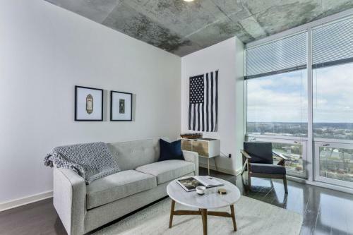 Apartamento Charlotte Uptown 2105