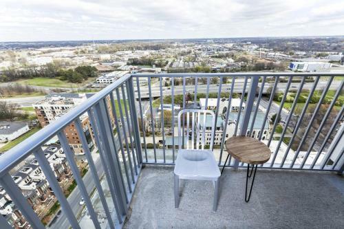 Apartamento Charlotte Uptown 2105