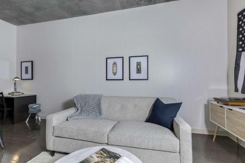 Apartamento Charlotte Uptown 2105