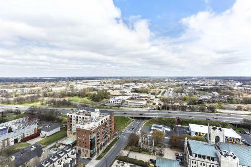 Apartamento Charlotte Uptown 2105