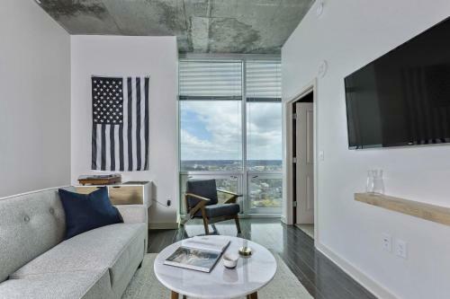 Apartamento Charlotte Uptown 2105