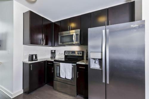 Apartamento Charlotte Uptown 2105