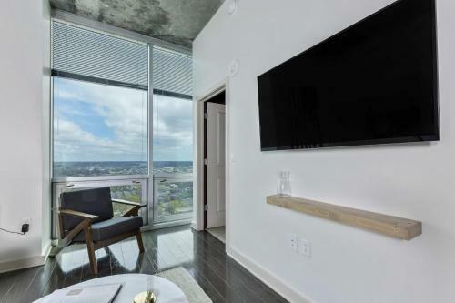 Apartamento Charlotte Uptown 2105