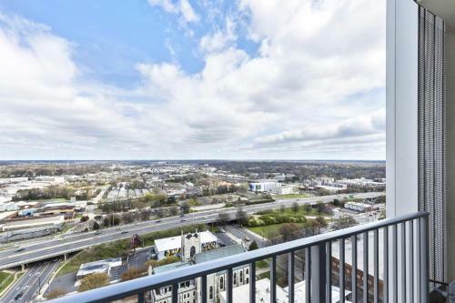 Apartamento Charlotte Uptown 2105