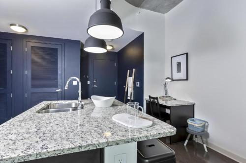 Apartamento Charlotte Uptown 2105