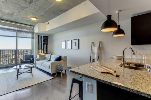 Apartamento Charlotte Uptown 2113