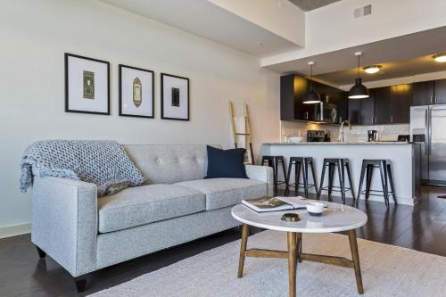 Apartamento Charlotte Uptown 2113