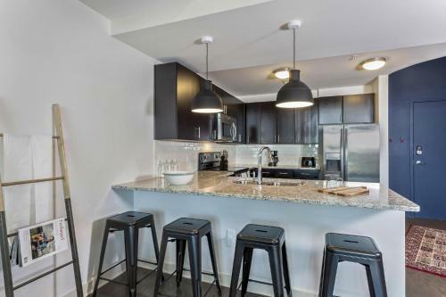 Apartamento Charlotte Uptown 2113