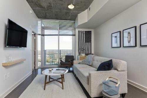 Apartamento Charlotte Uptown 2113