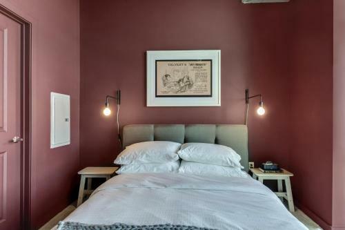 Apartamento Charlotte Uptown 2113