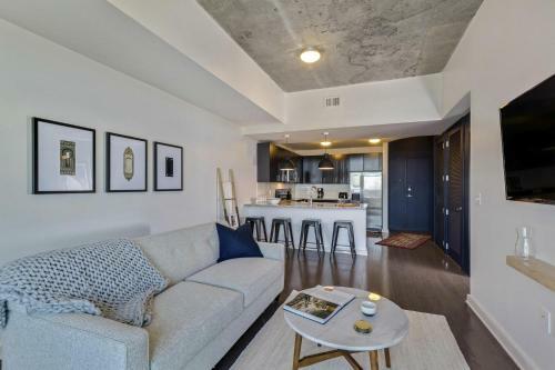 Apartamento Charlotte Uptown 2113