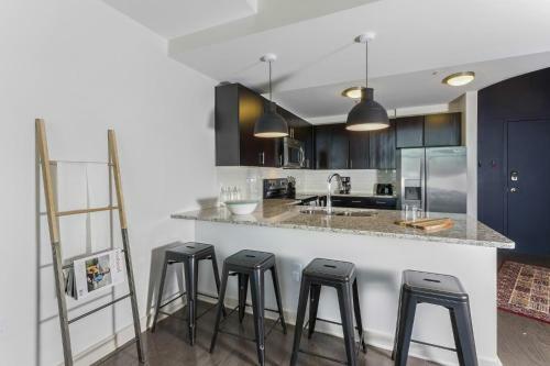 Apartamento Charlotte Uptown 2113
