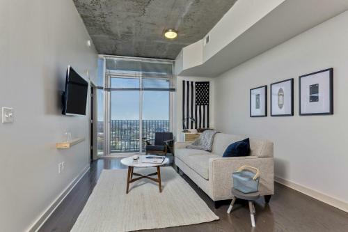 Apartamento Charlotte Uptown 2113