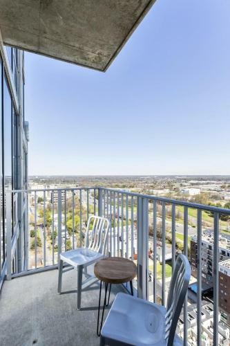 Apartamento Charlotte Uptown 2113