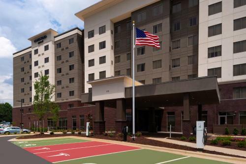 Hotel Residence Inn By Marriott Charlotte Northlake