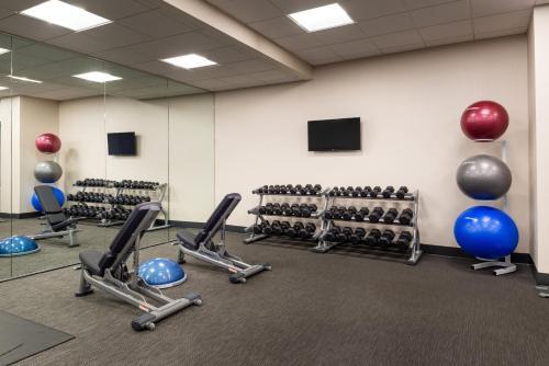 Hotel Residence Inn By Marriott Charlotte Northlake