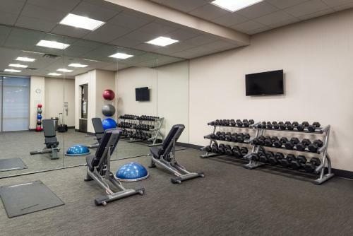 Hotel Residence Inn By Marriott Charlotte Northlake