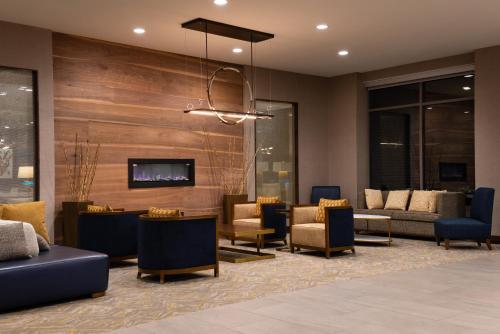 Hotel Residence Inn By Marriott Charlotte Northlake