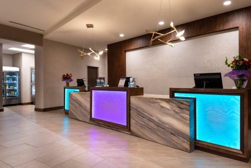 Hotel Residence Inn By Marriott Charlotte Northlake