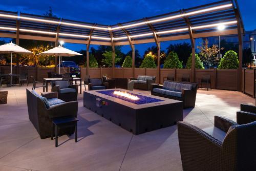 Hotel Residence Inn By Marriott Charlotte Northlake