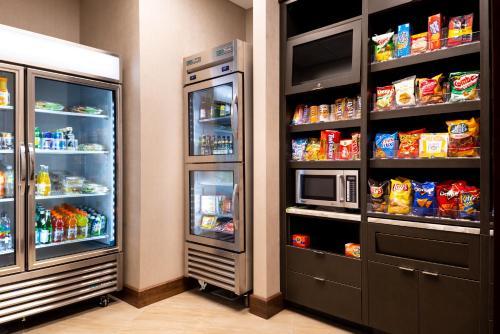 Hotel Residence Inn By Marriott Charlotte Northlake