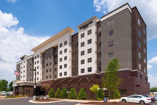 Hotel Residence Inn By Marriott Charlotte Northlake
