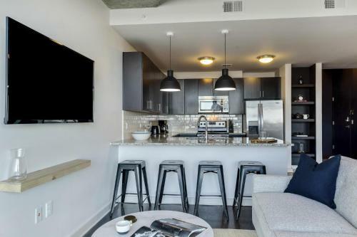 Apartamento Charlotte Uptown 2115