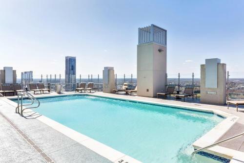 Apartamento Charlotte Uptown 2115