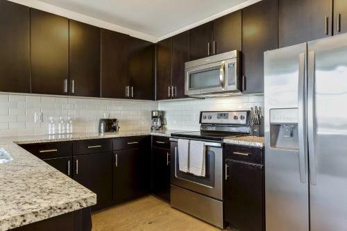 Apartamento Charlotte Uptown 2115