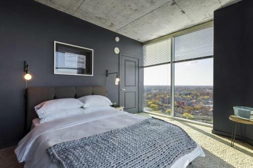 Apartamento Charlotte Uptown 2115