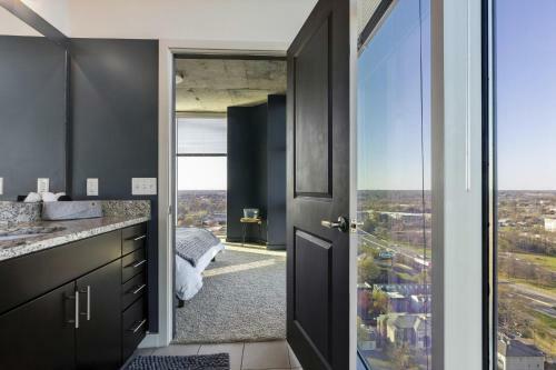 Apartamento Charlotte Uptown 2115
