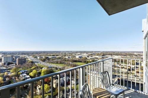 Apartamento Charlotte Uptown 2115