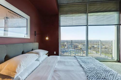 Apartamento Charlotte Uptown 2115