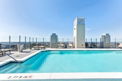 Apartamento Charlotte Uptown 2115