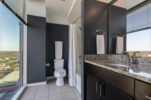 Apartamento Charlotte Uptown 2115