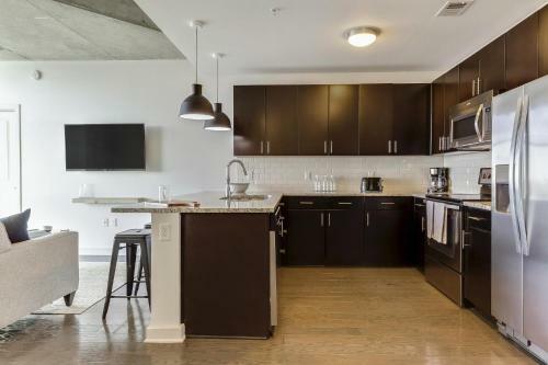 Apartamento Charlotte Uptown 2115