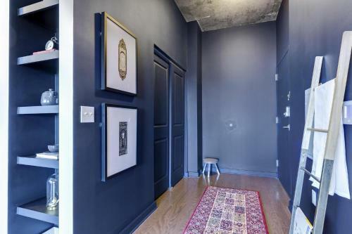 Apartamento Charlotte Uptown 2115